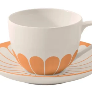 Oferta Filiżanka do kawy (żółta) Fleur Villeroy & Boch