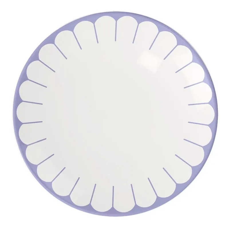 Talerz śniadaniowy/ deserowy (liliowy) Fleur Villeroy & Boch Hit sprzedaży