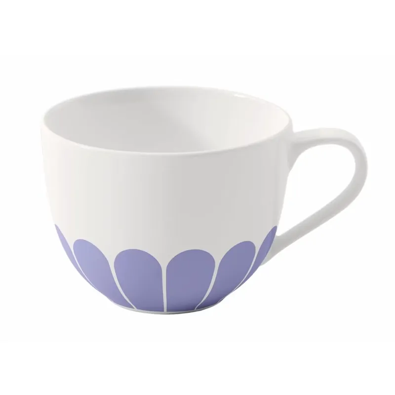 Wyprzedaż Filiżanka do kawy (liliowa) Fleur Villeroy & Boch