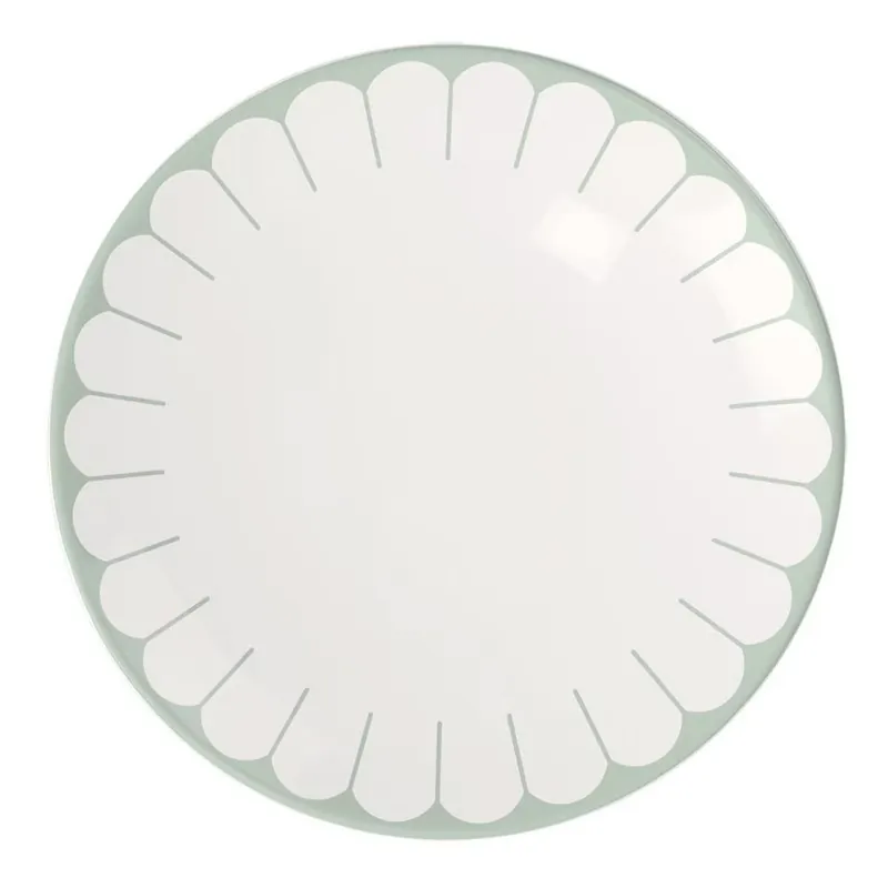 Ekspresowa dostawa Talerz śniadaniowy/ deserowy (zielony) Fleur Villeroy & Boch