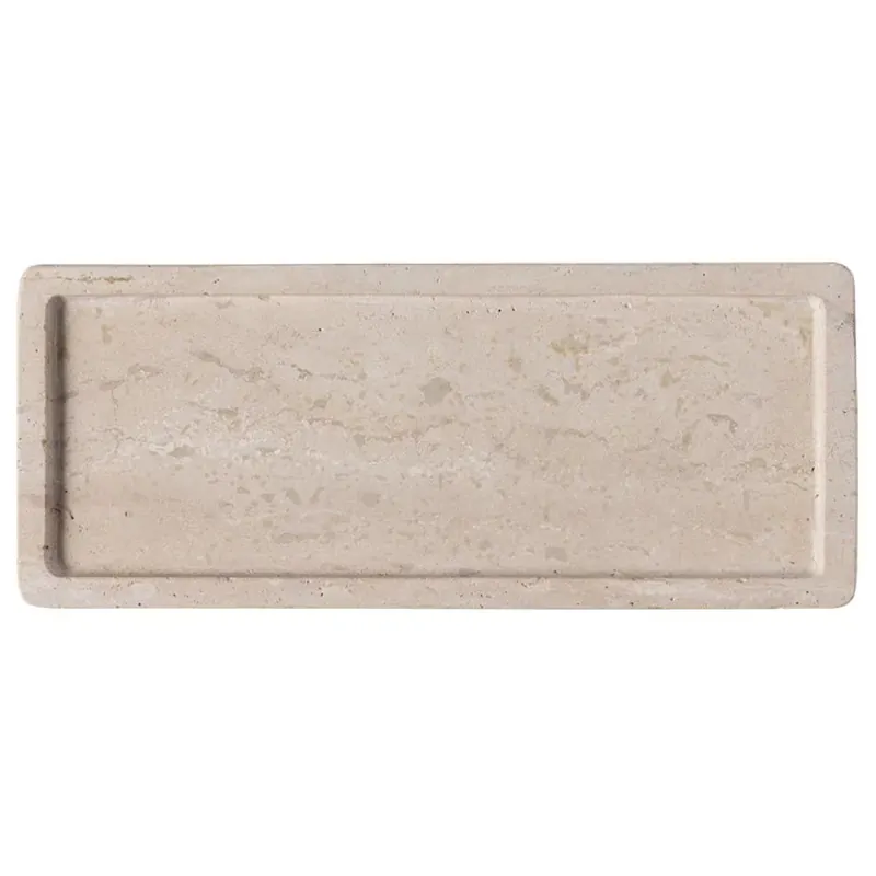 Wybór klientów Półmisek / taca (25,5 x 10,5 cm) Manufacture Travertine Villeroy & Boch
