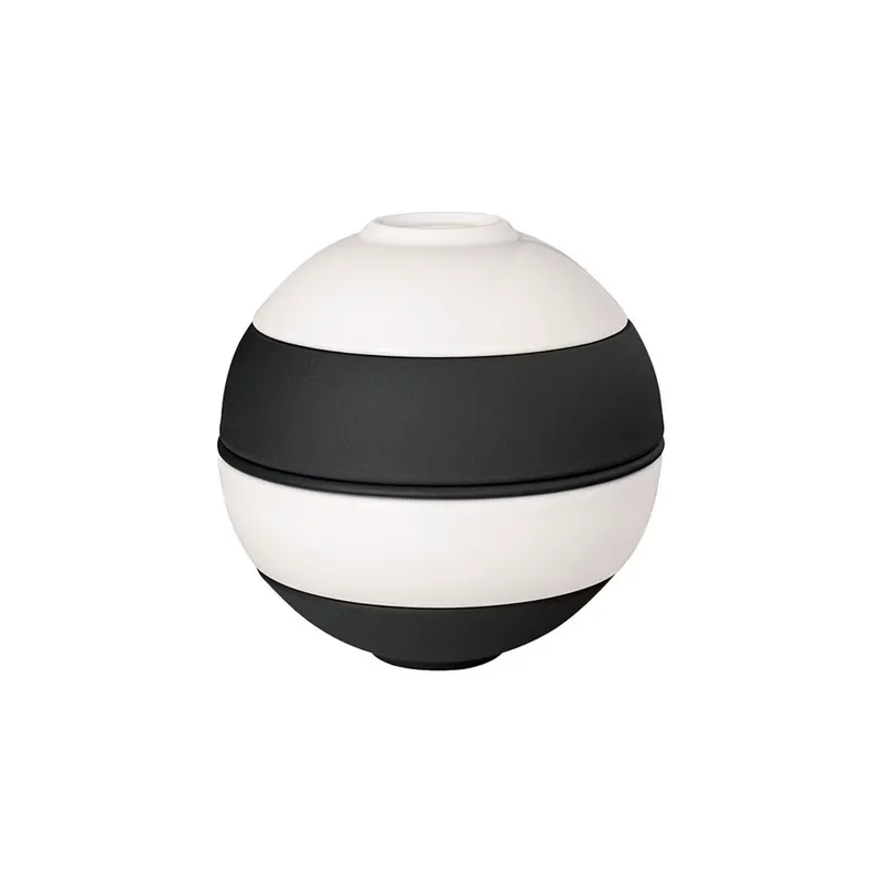 Sprawdź teraz Zestaw naczyń Iconic La petite Boule Black & White Signature Villeroy & Boch