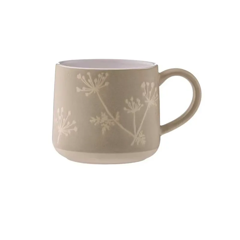 Zniżka Kubek (400 ml) Gypsophila Botanical Mason Cash