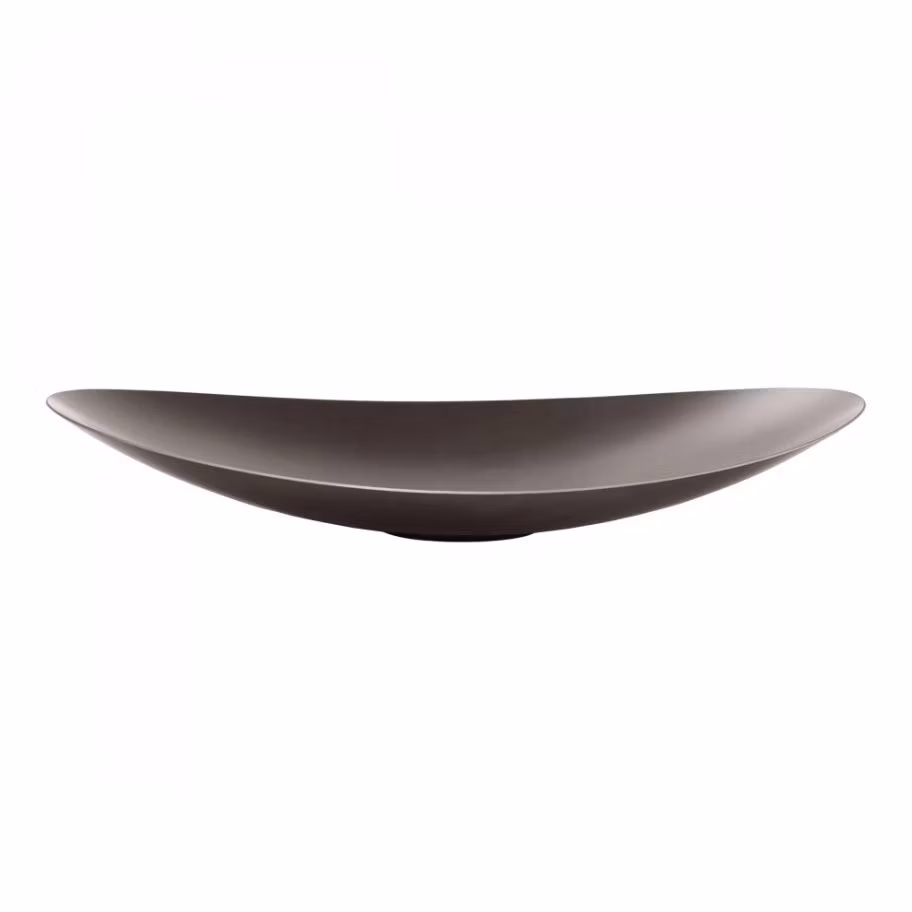 Wyjątkowa oferta Misa płaska M (burned metal) Ondea Blomus