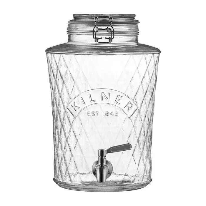 Kilner - Diamond Dystrybutor do napojów 5 l Oferta czasowa