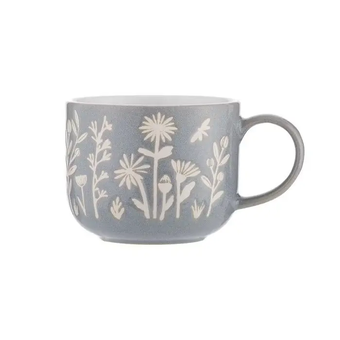 Zamów dziś Kubek (400 ml) Blue Daisy In The Meadow Mason Cash