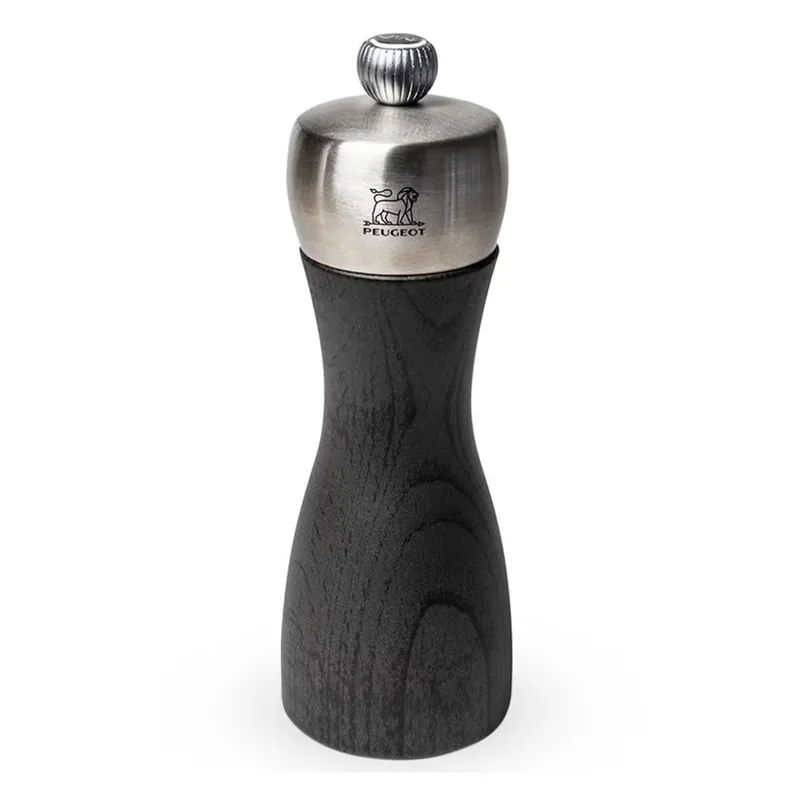 Młynek do soli Fidji Graphite (15 cm) Peugeot Wysoka jakość