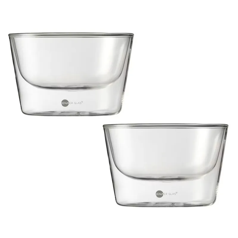 Bezpieczna płatność Zestaw 2 miseczek Primo (495 ml) Jenaer Glas