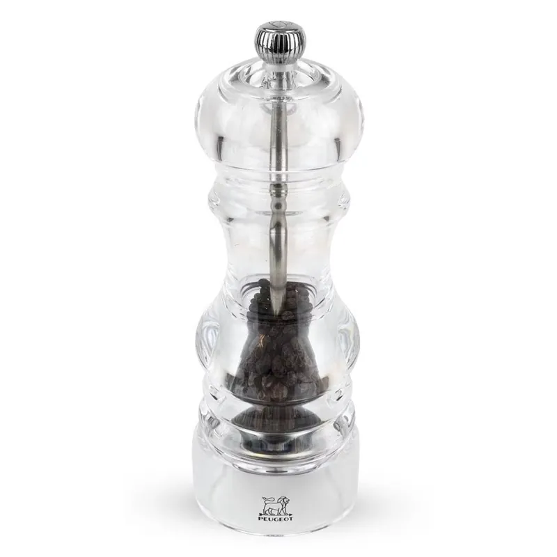 Młynek do pieprzu Nancy (18 cm, akryl) Peugeot Premium