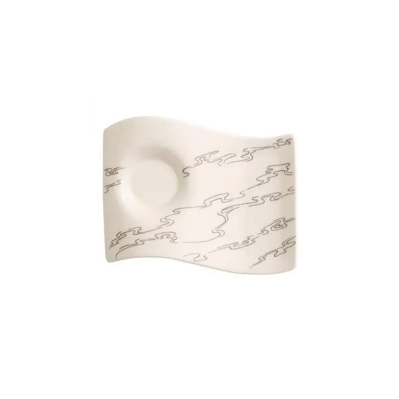 Talerz/spodek mały New Wave Caffe Ocean Stream Villeroy & Boch Cena promocyjna