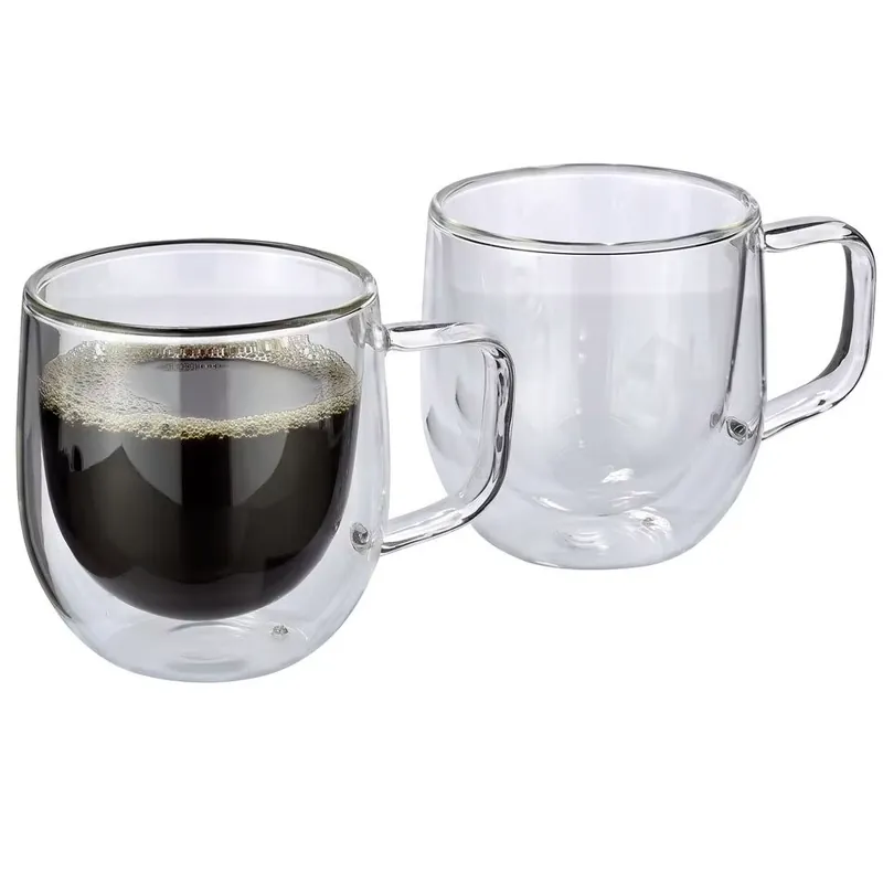 Zamów dziś Zestaw 2 szklanek do kawy (200 ml) Veneto Cilio