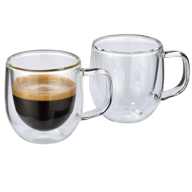 Zestaw 2 szklanek do espresso (80 ml) Veneto Cilio Kup teraz