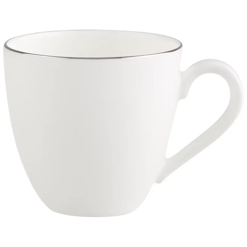 Filiżanka do espresso (100 ml) Anmut Platinum No.1 Villeroy & Boch Ograniczona ilość