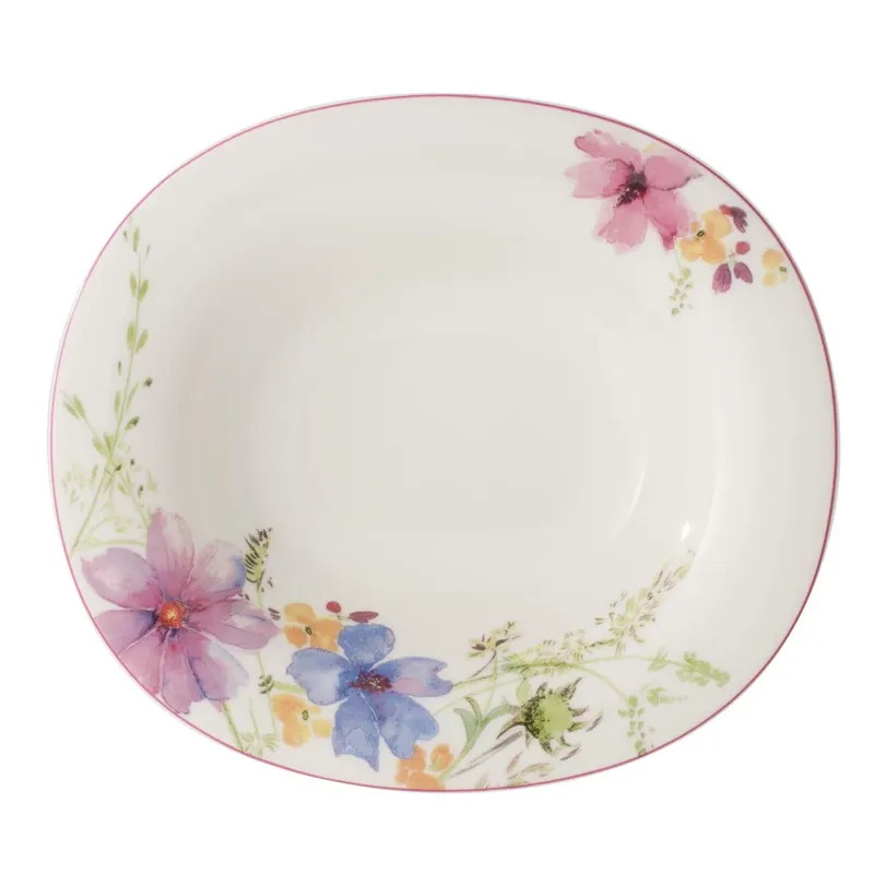 Szybka wysyłka Talerz głęboki owalny Mariefleur Basic Villeroy & Boch