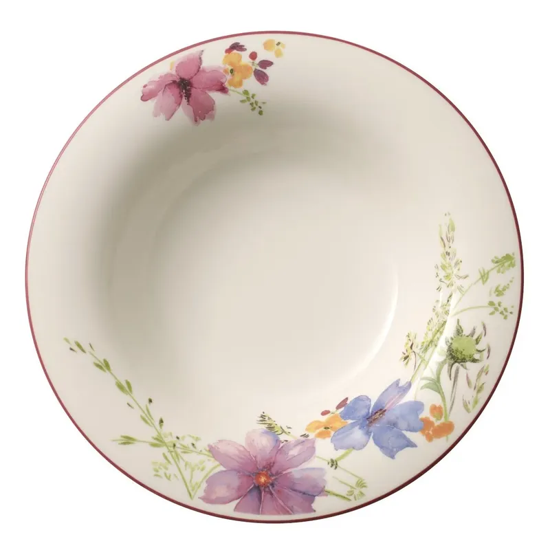 Talerz głęboki Mariefleur Basic Villeroy & Boch Wyjątkowa oferta