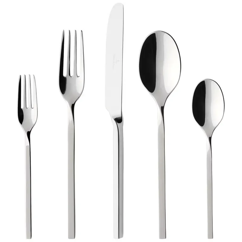 Wyjątkowa oferta Komplet sztućców (30 el.) NewWave Villeroy & Boch