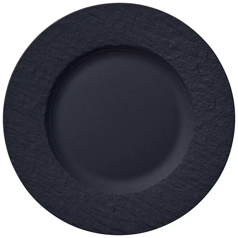 Zamów teraz Talerz sałatkowy (22 cm) Manufacture Rock Villeroy & Boch