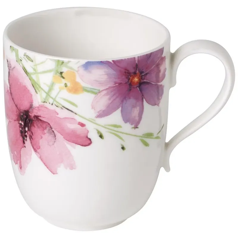 Kubek do herbaty Mariefleur Tea Villeroy & Boch Wysoka jakość
