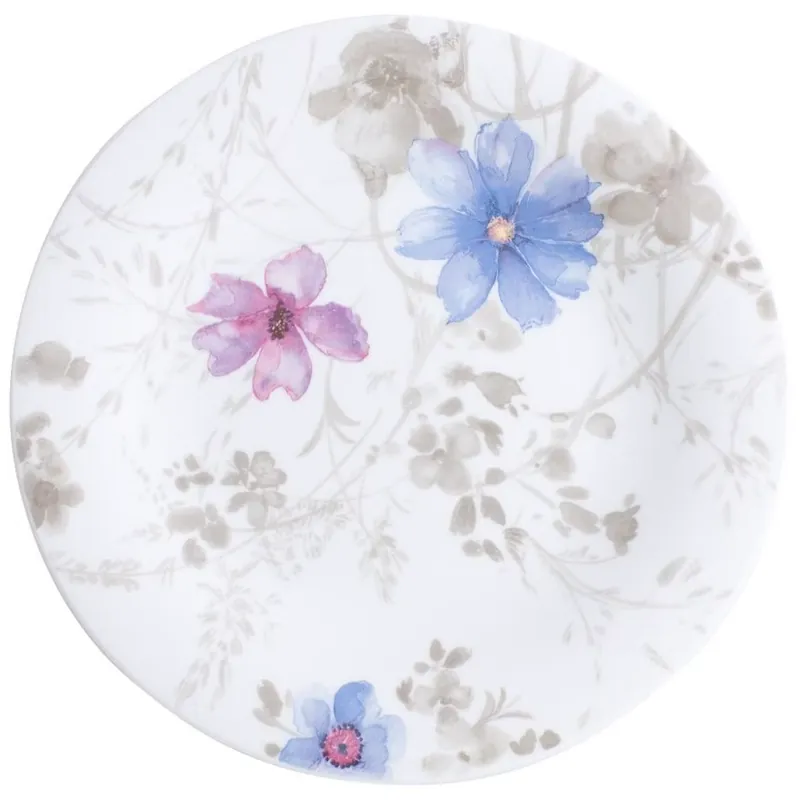 Cena promocyjna Talerz sałatkowy (21cm) Mariefleur Gris Villeroy & Boch
