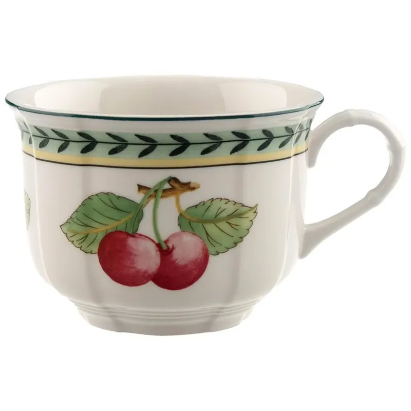 Obniżka ceny Filiżanka śniadaniowa (0,35l) French Garden Fleurence Villeroy & Boch
