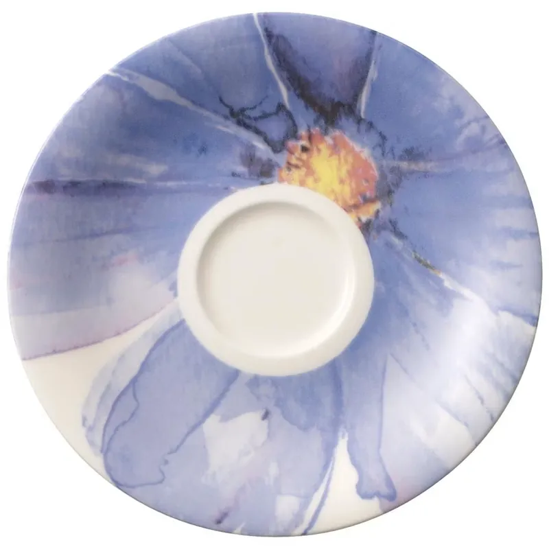 Spodek do filiżanki espresso (12cm) Mariefleur Gris Villeroy & Boch Tylko do końca tygodnia