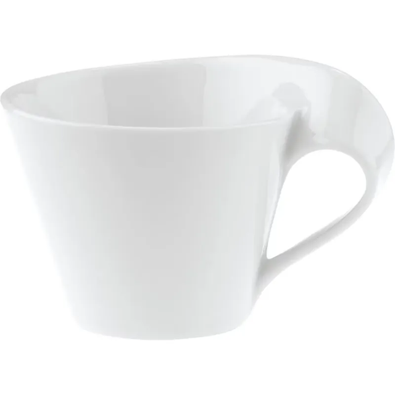 Filiżanka do cappuccino (250ml, biała) New Wave Caffe Villeroy & Boch Oferta czasowa