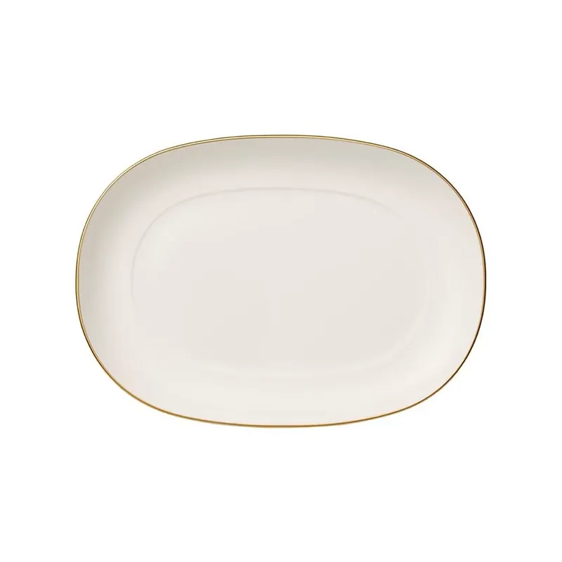 Wysoka jakość Talerz na pikle, przekąski Anmut Gold Villeroy & Boch