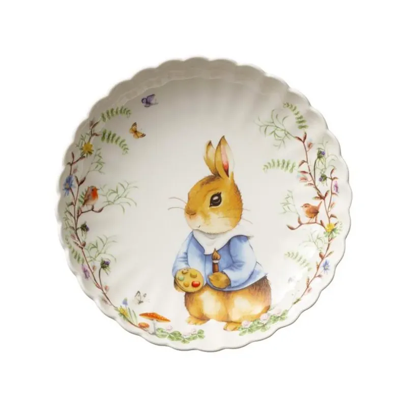 Miska średnia 24 cm Spring Fantasy Villeroy & Boch Tani