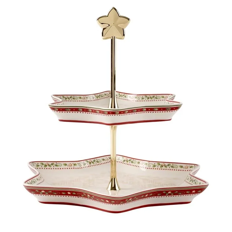Dostępne od ręki Patera Winter Bakery Delight Villeroy & Boch