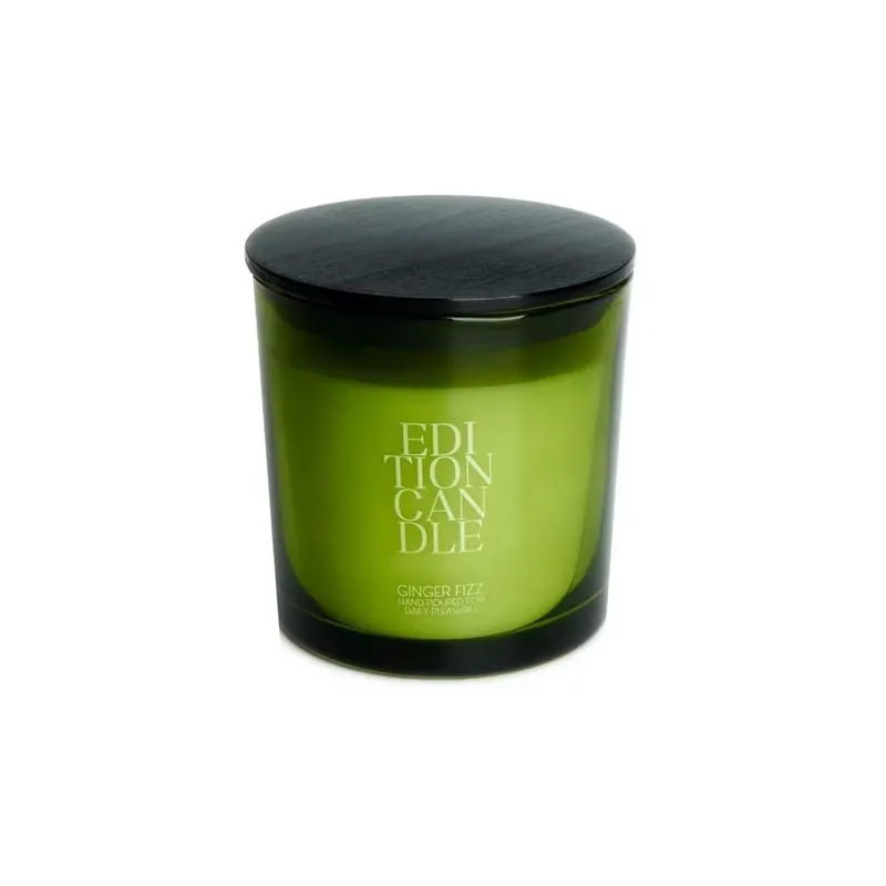 Ostatnie sztuki Świeca zapachowa 340 g Ginger Fizz Edition Fragrances