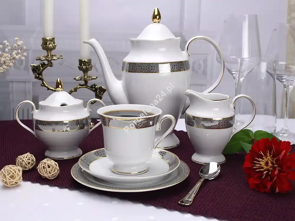 Ograniczona ilość Porcelana i wyposażenie kuchni – sklep internetowy AP-POL
