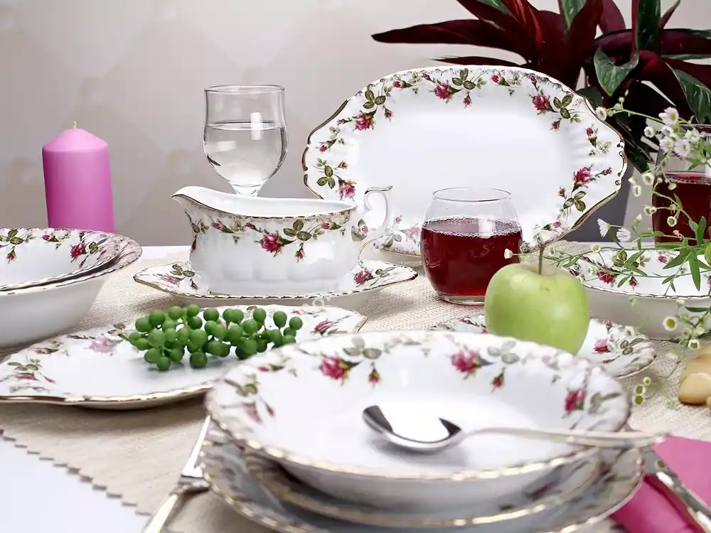 Porcelana i wyposażenie kuchni – sklep internetowy AP-POL Rabat