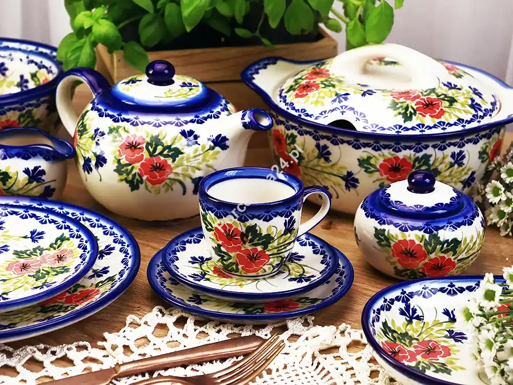 Obniżka ceny Porcelana i wyposażenie kuchni – sklep internetowy AP-POL