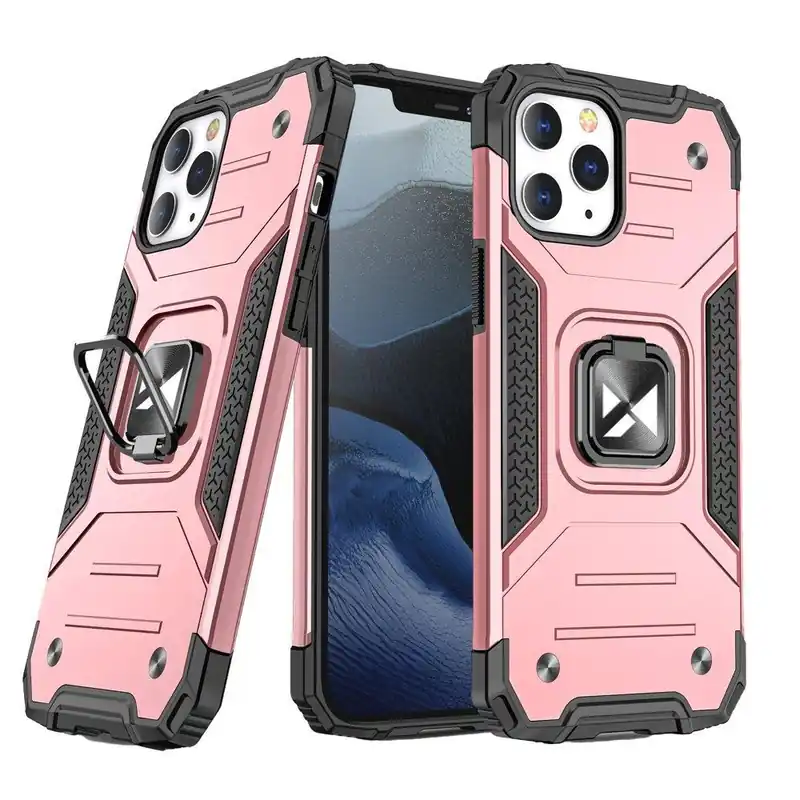WOZINSKY ® Pancerne Etui Pokrowiec + Magnetyczny Uchwyt Hurtownia Sklep Hit cenowy