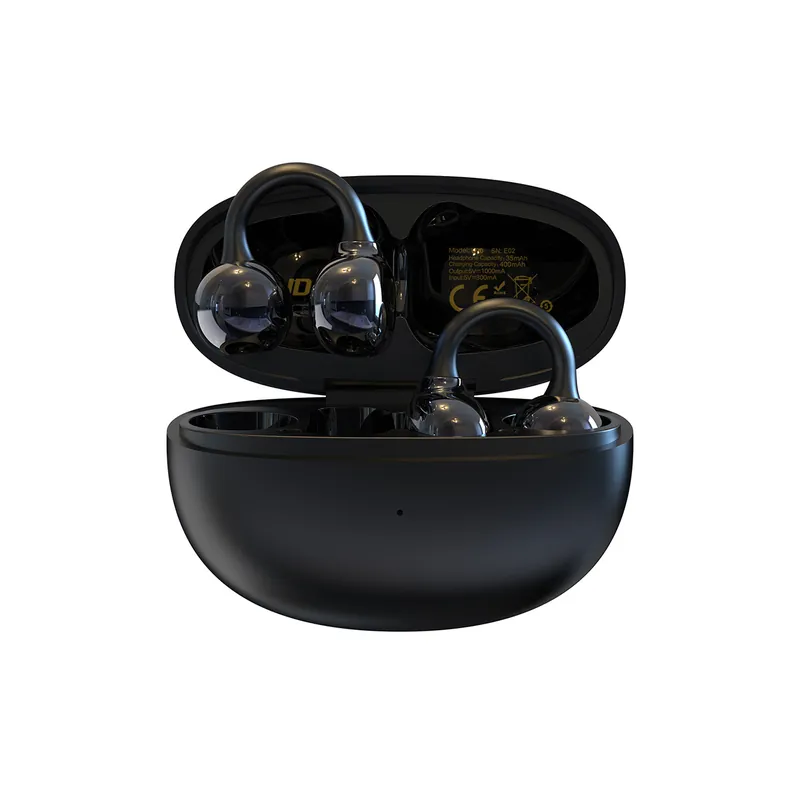 Łatwy zwrot DUDAO ® Słuchawki Bezprzewodowe U20 Tws Bluetooth - Czarne Hurtownia Dropshippin