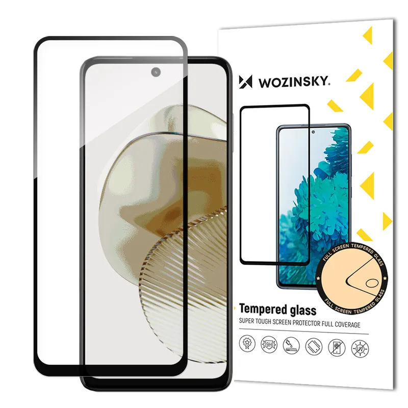 Bestseller WOZINSKY ® Wytrzymałe Szkło Hartowane Do Motorola G73 Na Ekran Hurtownia Sklep