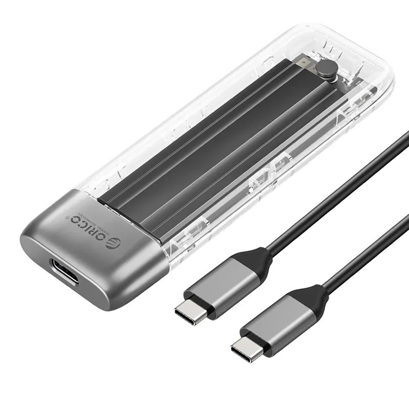 Hit sprzedaży ORICO ® Kieszeń Obudowa Na Dysk Txm2-C3 M.2 Nvme Usb-C 10Gb Hurtownia Dropshippi