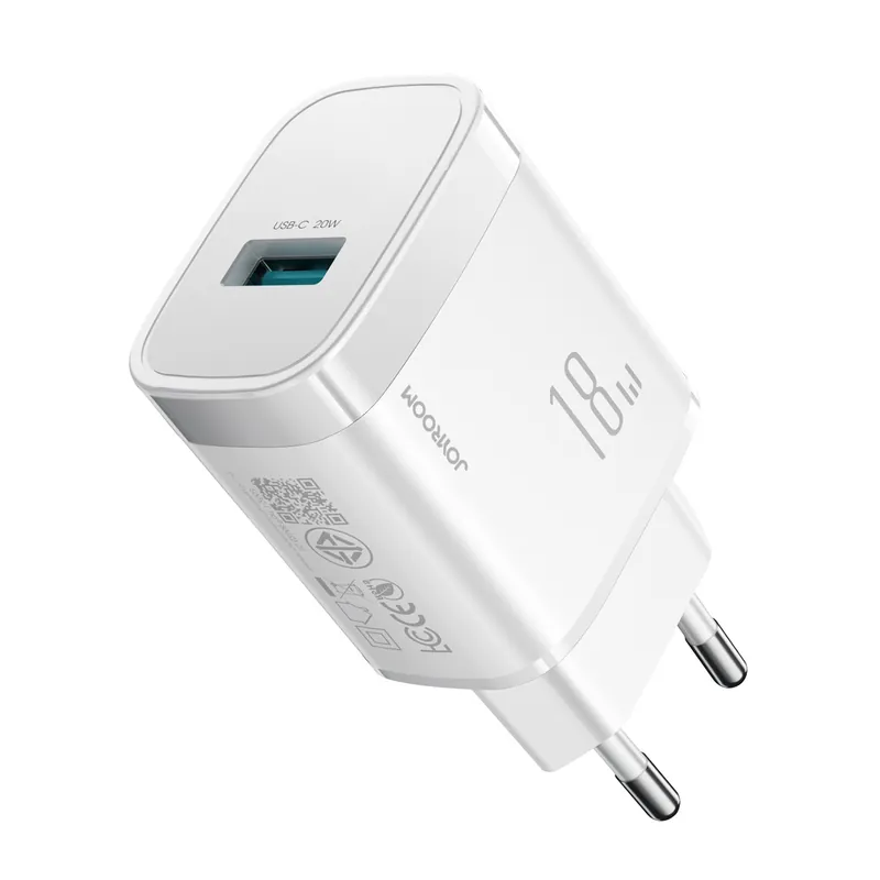 JOYROOM ® Ładowarka Sieciowa Usb-a 18w Biała Hurtownia Super okazja