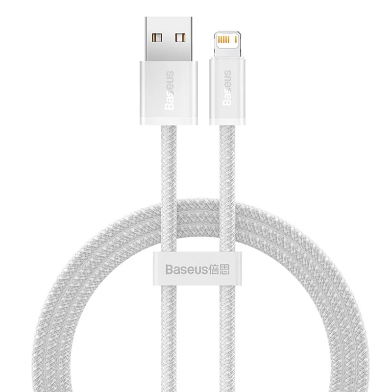 BASEUS ® Kabel Przewód Usb-A - Iphone Lightning Dynamic Hurtownia Darmowy zwrot