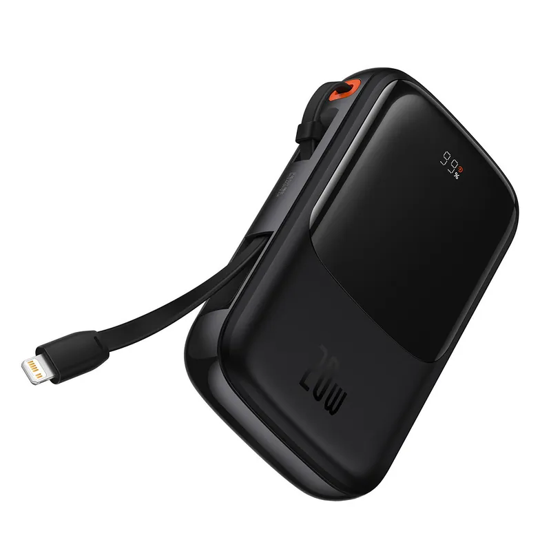 BASEUS ® Powerbank 10000Mah Usb Usb-C Iphone Lightning Hurtownia Sklep Super okazja