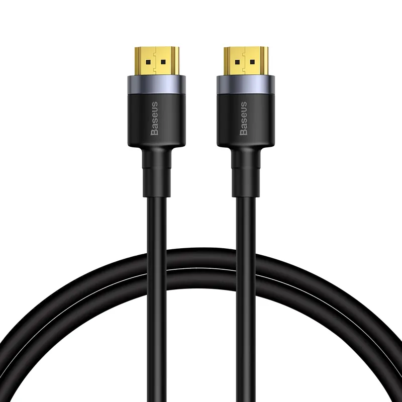 BASEUS ® Kabel Przewód Hdmi 2.0 4K 60 Hz 3D 18 Gbps 1M Hurtownia Dropshipping Hit cenowy