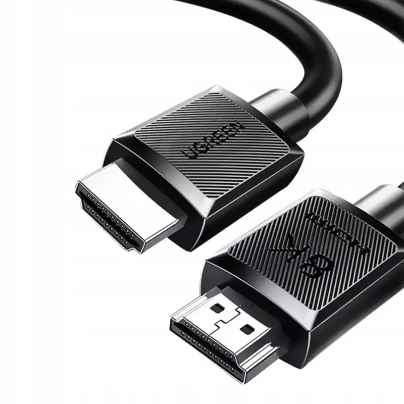 Ugreen ® Kabel Przewód Audio Wideo Hdmi 8K 10M Czarny Hurtownia Bezpieczna płatność