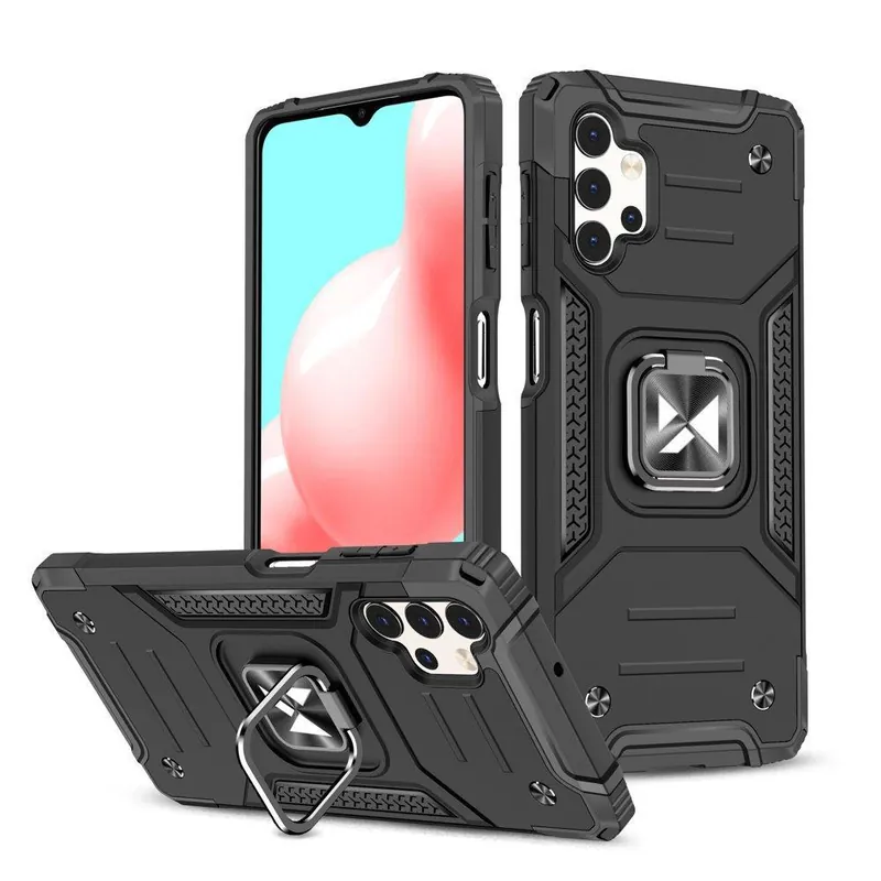 Hit cenowy WOZINSKY ® Pancerne Etui Pokrowiec + Magnetyczny Uchwyt Hurtownia Sklep