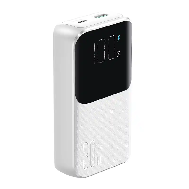 Szybka wysyłka JOYROOM ® Mini Powerbank 10000Mah Z Wbudowanymi Kablami Hurtownia Sklep