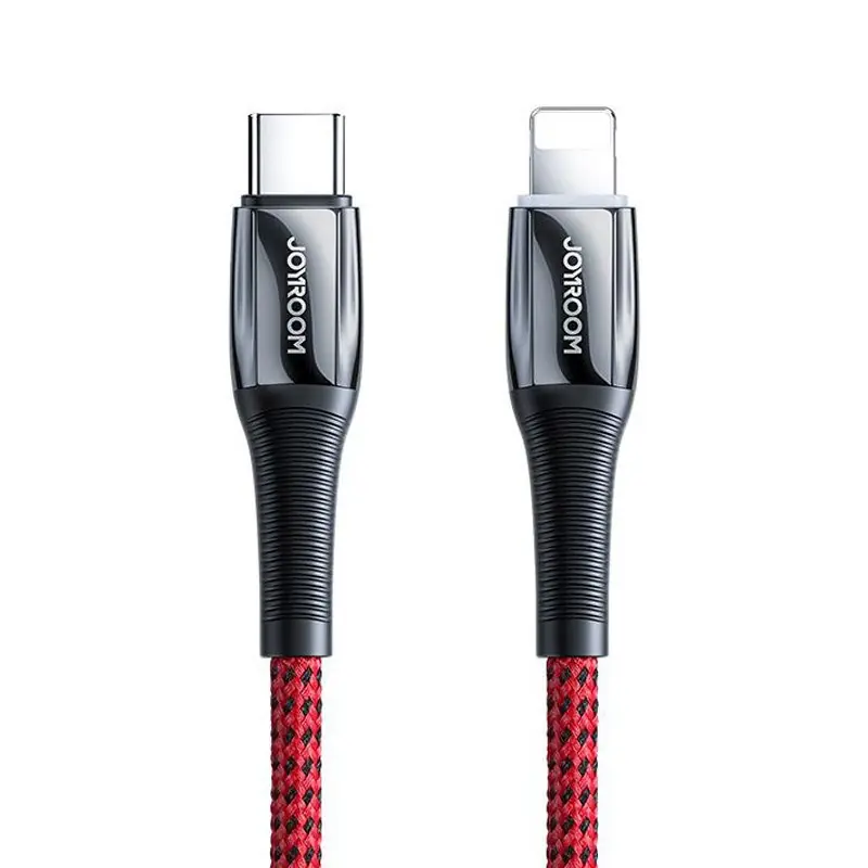 JOYROOM ® Kabel Przewód Do Iphone Usb-C - Lightning Power Hurtownia Sklep Hit cenowy