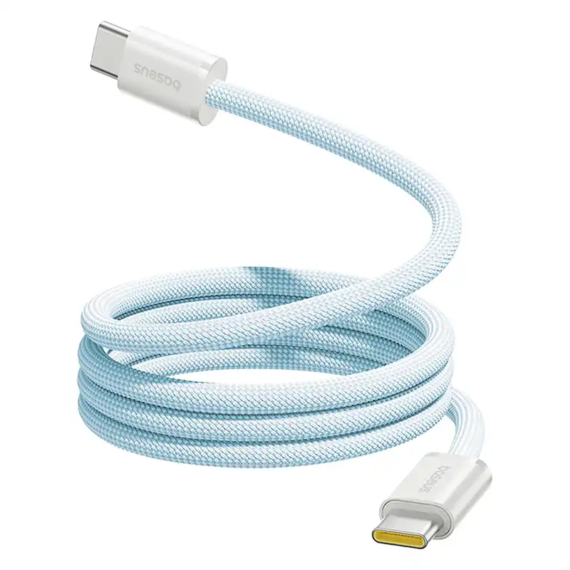 Wybór klientów BASEUS ® Kabel Przewód Samoczynnie Układający Się Usb-C Hurtownia