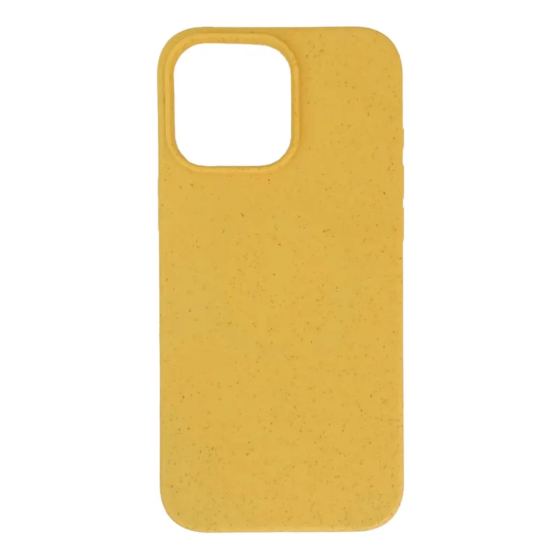 Bezpieczne zakupy HURTEL ® Etui Case Na Iphone 16 Pro Żółty Hurtownia