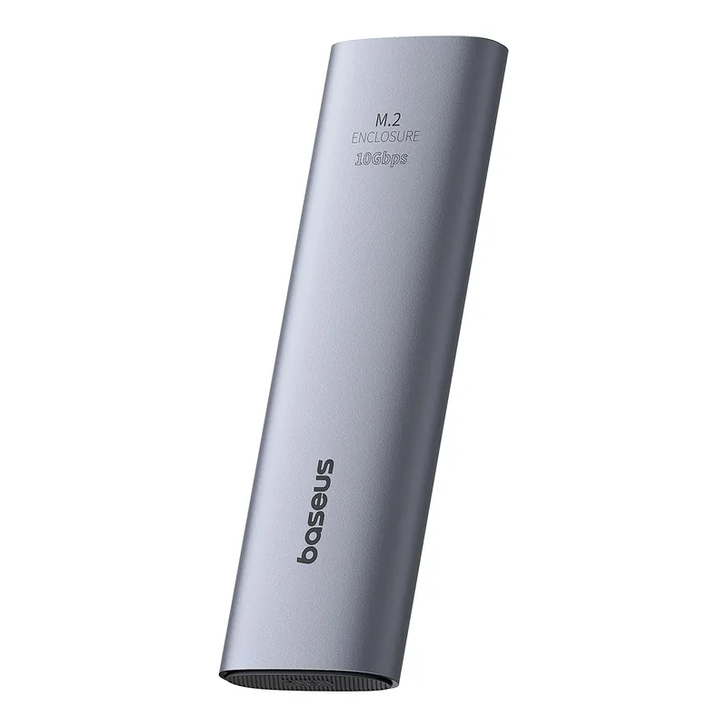 BASEUS ® Kieszeń Na Dysk Ssd Do 8 Tb Flyjoy M.2 Nvme 10 Gb/S Hurtownia Dropshipp Ograniczona ilość