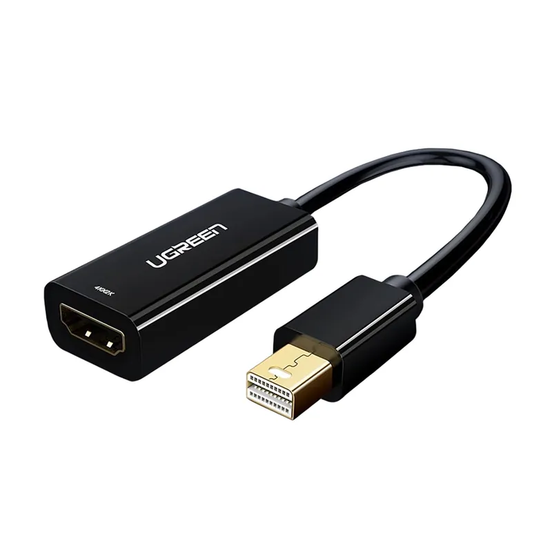 Dodaj do koszyka UGREEN ® Adapter Przejściówka Mini Displayport - Hdmi Fhd 108 Hurtownia Dropship