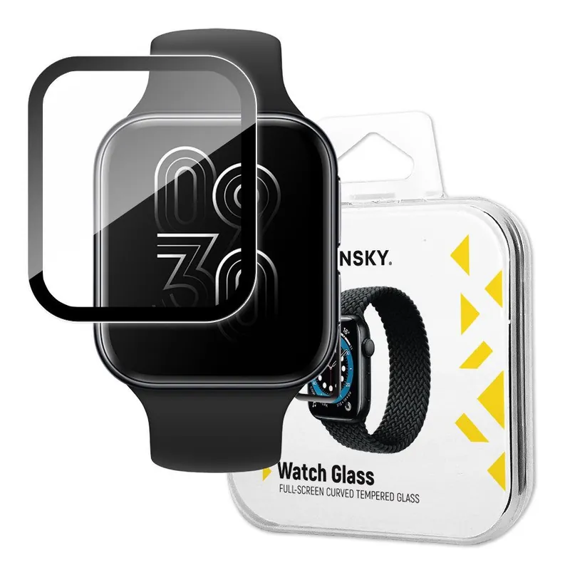 WOZINSKY ® Hybrydowe Szkło Ochronne Do Oppo Watch 46Mm Hurtownia Sklep Nie przegap